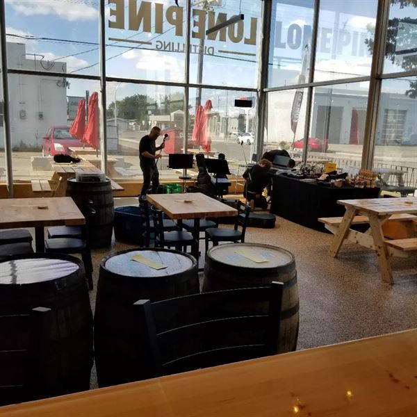 Lone Pine Distilling Inc.