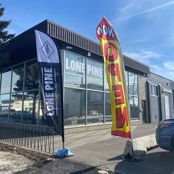 Lone Pine Distilling Inc.