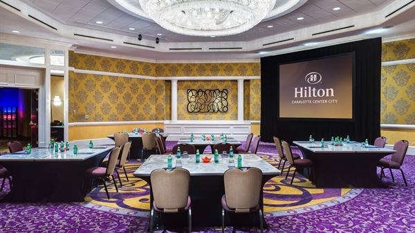 Hilton Charlotte Uptown