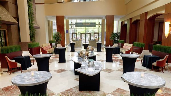 Hilton Charlotte Uptown