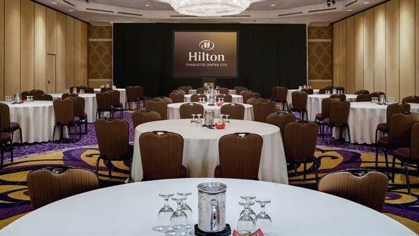 Hilton Charlotte Uptown