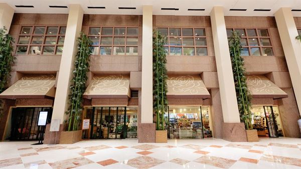 Hilton Charlotte Uptown