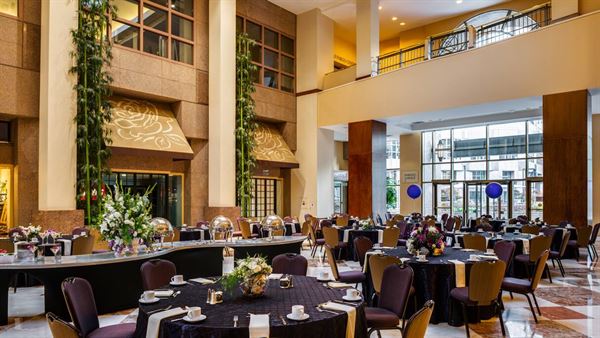 Hilton Charlotte Uptown