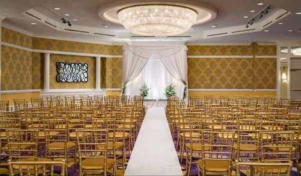 Hilton Charlotte Uptown