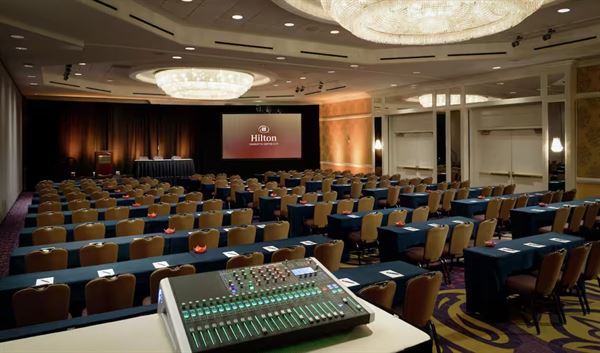 Hilton Charlotte Uptown