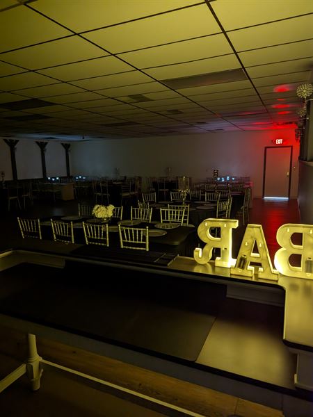 Cherish The Moments Event Space