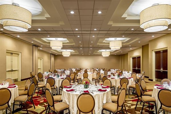 Sheraton Edison Hotel Raritan Center