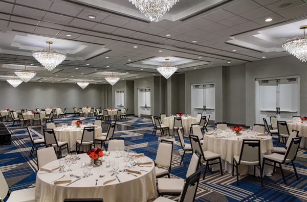 Sheraton Edison Hotel Raritan Center