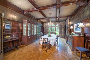 Nu Sigma Chi-Class of 1968 Dining Room