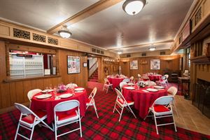 The Jean M. Dunlavey ’64 Pub