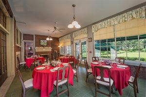 Alumni Association Board of Directors Solarium