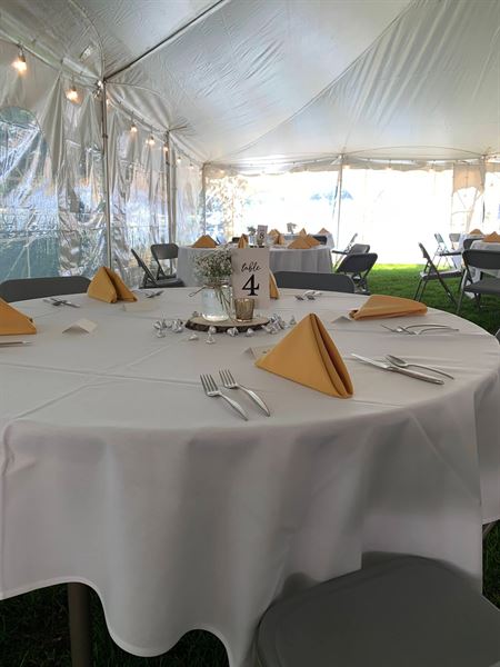 Lynne Parks'68 SUNY Cortland Alumni House