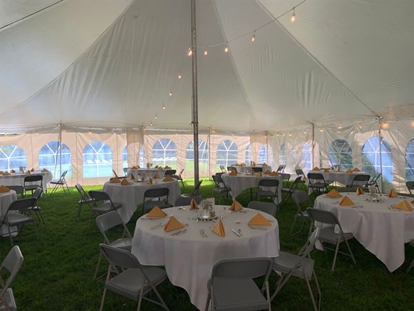 Lynne Parks'68 SUNY Cortland Alumni House