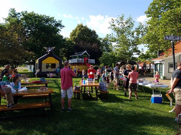 Nelis' Dutch Village