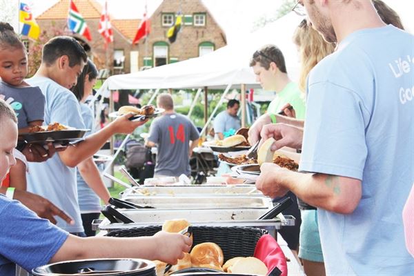 Nelis' Dutch Village