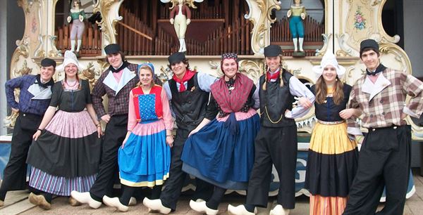 Nelis' Dutch Village