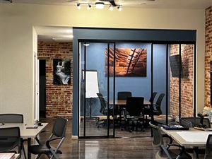 Private Conference Space?