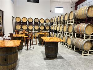 The Barrel Room