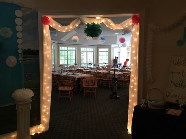 The Grill Room At Twin Rivers