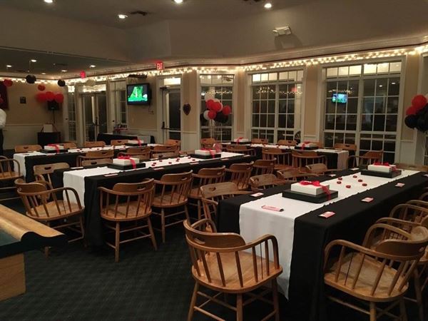 The Grill Room At Twin Rivers