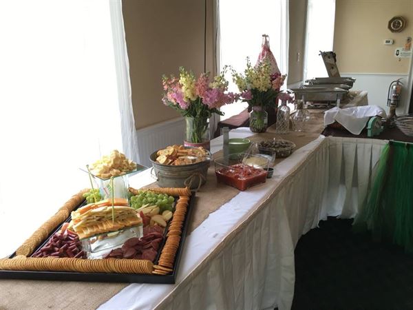 The Grill Room At Twin Rivers