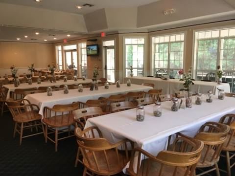 The Grill Room At Twin Rivers