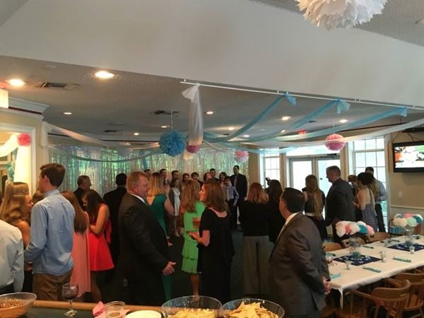 The Grill Room At Twin Rivers