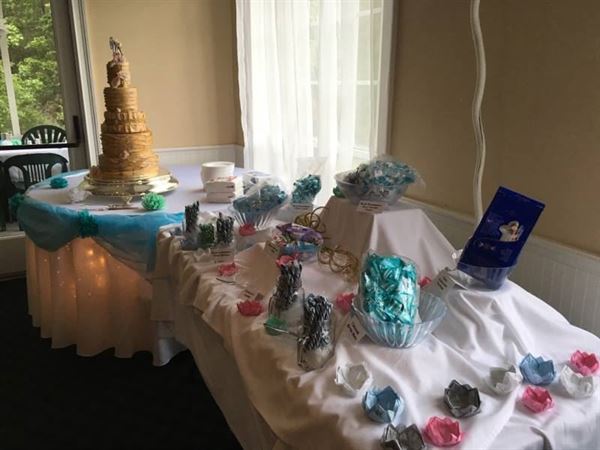 The Grill Room At Twin Rivers