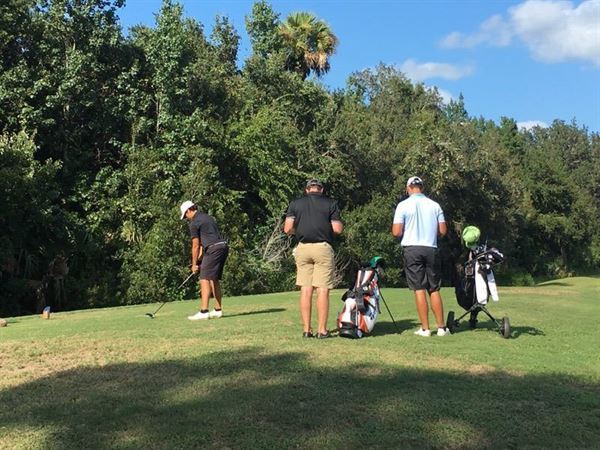 The Grill Room At Twin Rivers