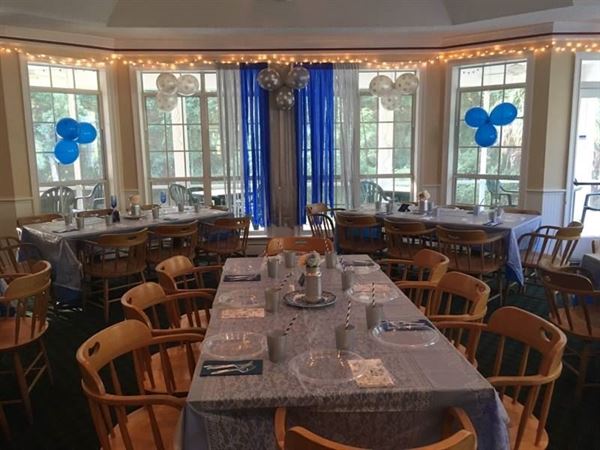 The Grill Room At Twin Rivers