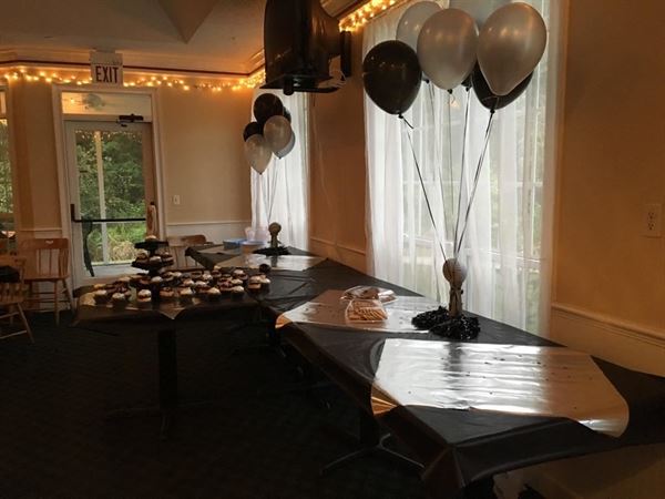 The Grill Room At Twin Rivers