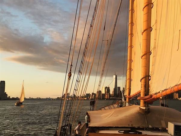 Manhattan By Sail-Clipper City