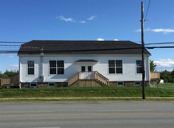 Henry G. Bauld Centre