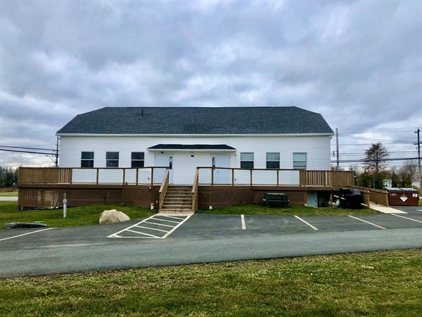 Henry G. Bauld Centre