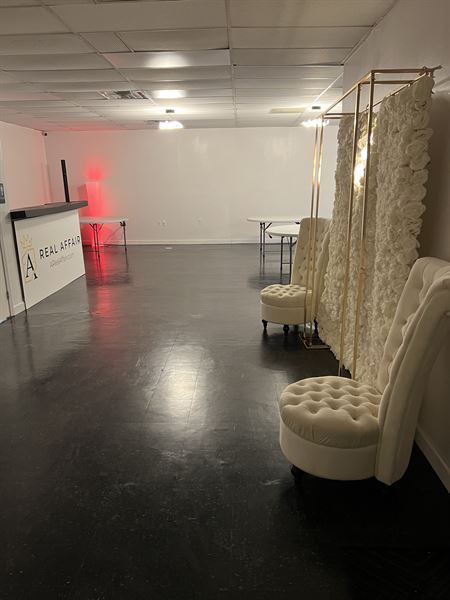 A Real Affair Event Space