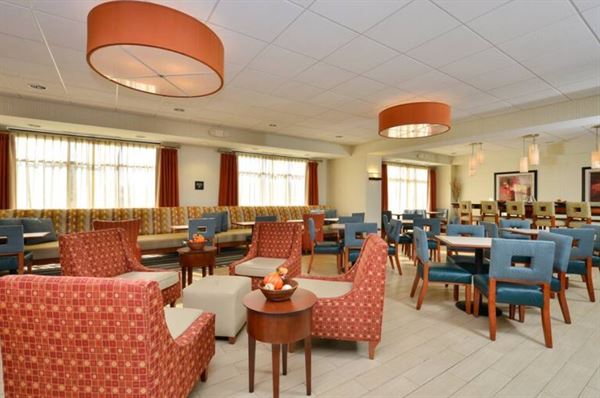 Hampton Inn Farmville