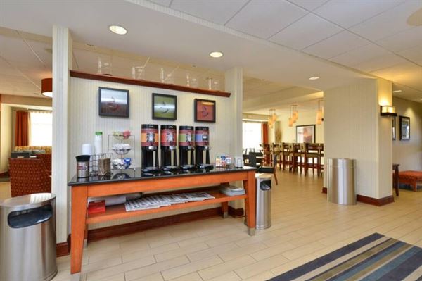 Hampton Inn Farmville