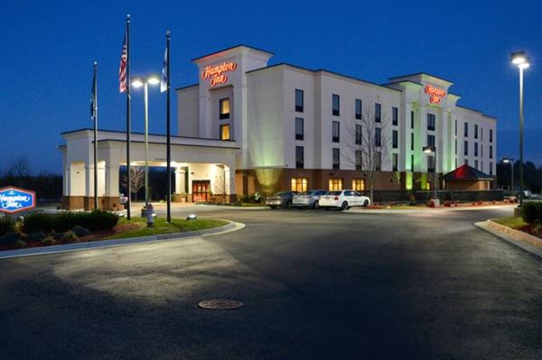Hampton Inn Farmville