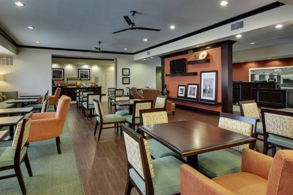 Hampton Inn Vernon