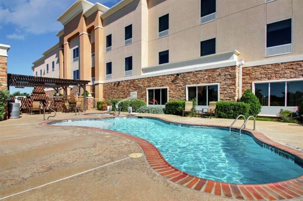 Hampton Inn Vernon