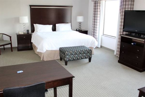 Hampton Inn & Suites Mount Pleasant