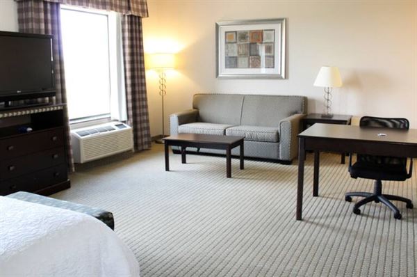 Hampton Inn & Suites Mount Pleasant