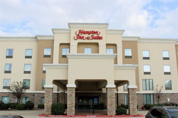 Hampton Inn & Suites Mount Pleasant