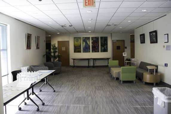 Verizon Auditorium, George Mason University