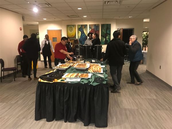 Verizon Auditorium, George Mason University