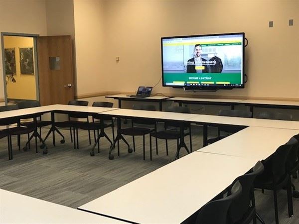 Verizon Auditorium, George Mason University