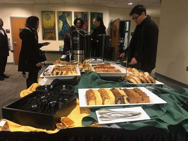 Verizon Auditorium, George Mason University