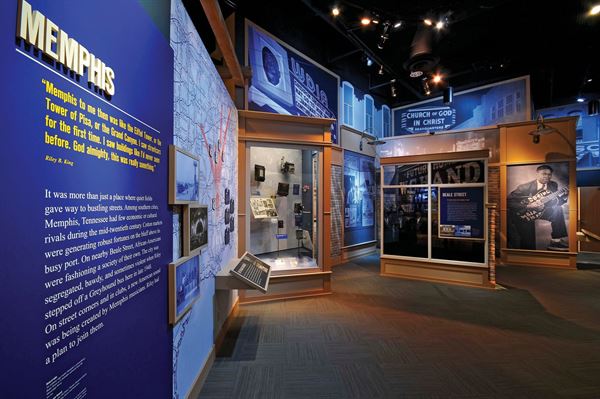 B.B. King Museum and Delta Interpretive Center