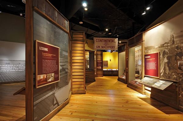 B.B. King Museum and Delta Interpretive Center