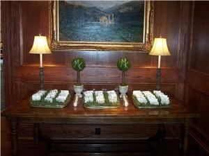 Entertaining with a Flair